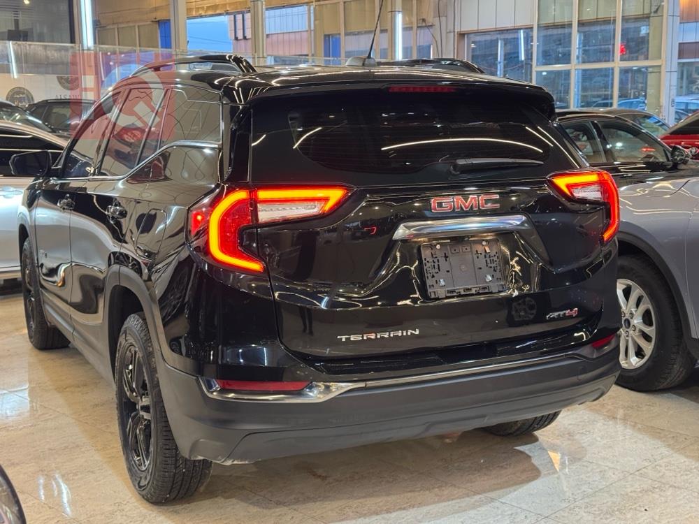 جی ئێم سی تیرەین